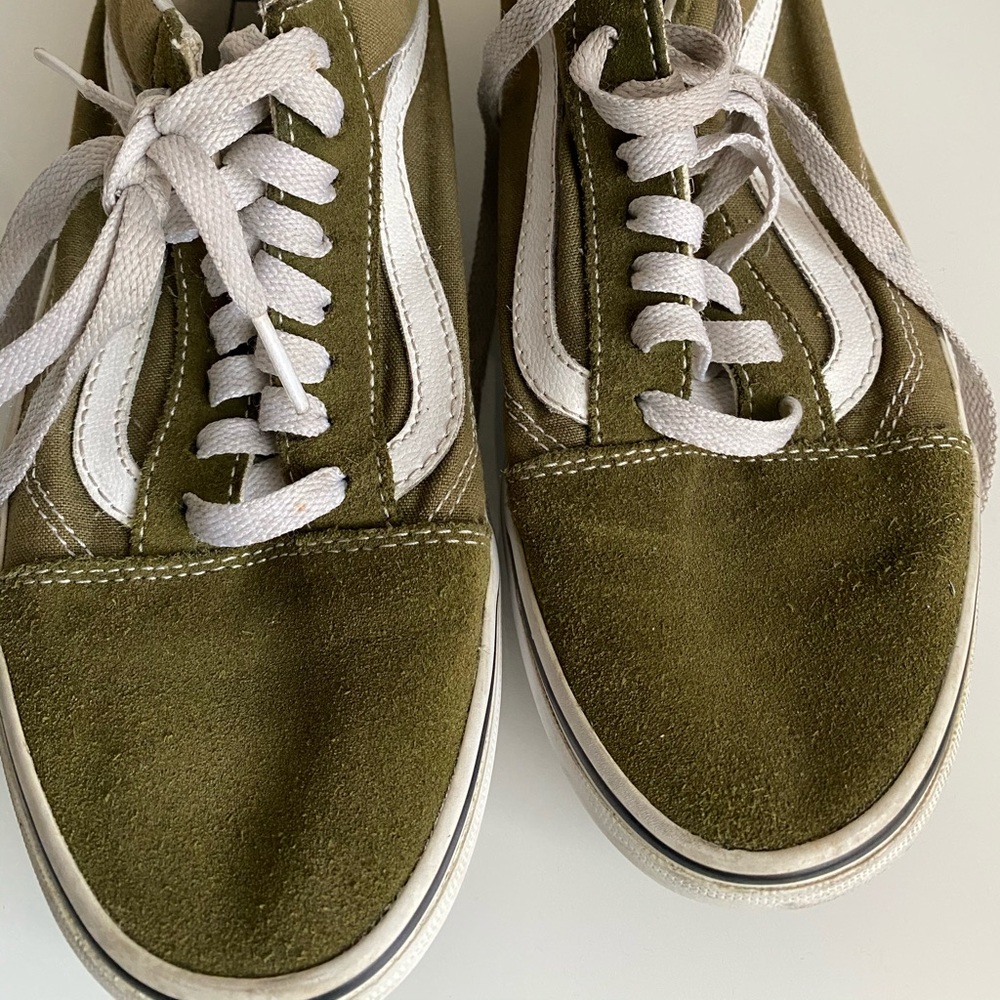 Women’s Vans